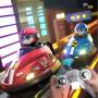 Радіокеровані машинки 2 шт на пульті з водителем, що катапультується Go Kart
