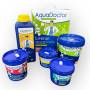 Набір хімії 5в1 для басейну AquaDoctor Super Kit Універсальний набір хімії для басейну