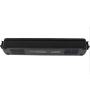 Домашній вакууматор для продуктів Vacuum Sealer LK202209-40 Кухонний вакуумний пакувальник  Чорний