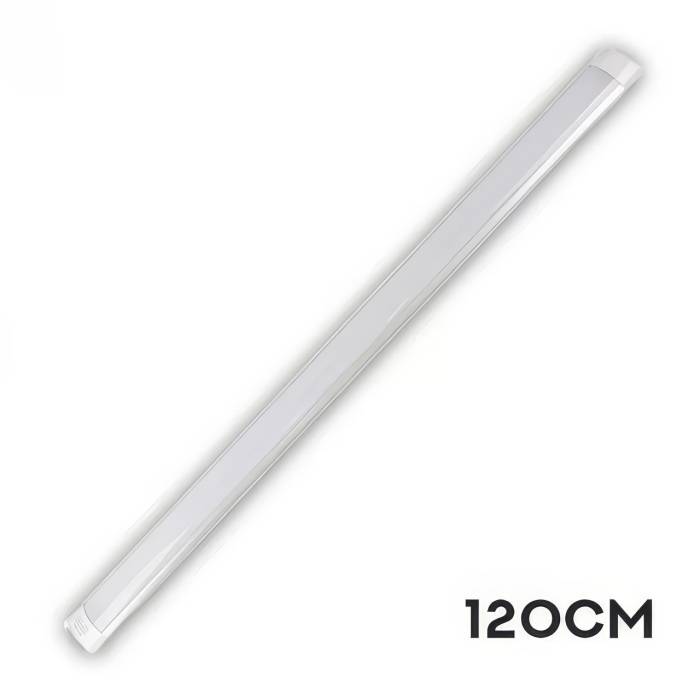 Светодиодная потолочная LED лампа 120 см с холодным белым свечением GREELITE 220v 150W
