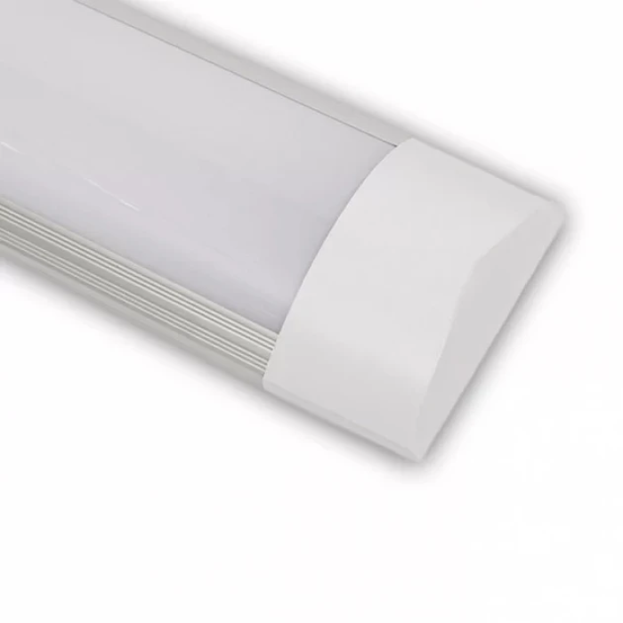 Светодиодная потолочная LED лампа 120 см с холодным белым свечением GREELITE 220v 150W