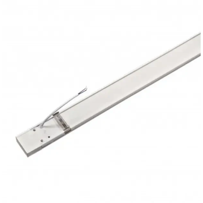 Светодиодная потолочная LED лампа 120 см с холодным белым свечением GREELITE 220v 150W