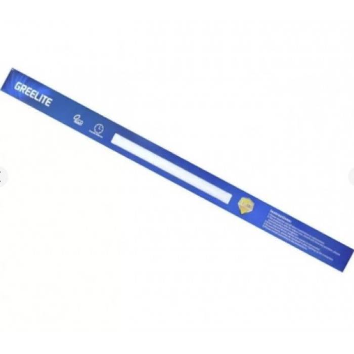 Светодиодная потолочная LED лампа 120 см с холодным белым свечением GREELITE 220v 150W