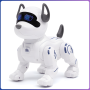 Собака-робот на радіокеруванні Intelligent Dog Робот зі звуковими та світловими ефектами