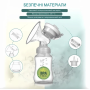 Молоковідсмоктувач електричний подвійний для грудного вигодовування Breast Pump RH228 Model 3 150мл