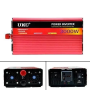 Перетворювач напруги інвертор UKC AR 3000W 24-220V Автомобільний перетворювач