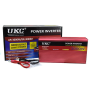 Перетворювач напруги інвертор UKC AR 3000W 24-220V Автомобільний перетворювач