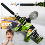 Дитячий акумуляторний бластер для орбізів з USB-зарядкою GUN TOYS WH10 Зелений