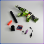 Дитячий акумуляторний бластер для орбізів з USB-зарядкою GUN TOYS WH10 Зелений