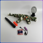 Дитячий акумуляторний бластер для орбізів з USB-зарядкою GUN TOYS WH10 Камуфляж