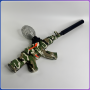 Дитячий акумуляторний бластер для орбізів з USB-зарядкою GUN TOYS WH10 Камуфляж