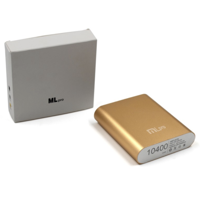 Комплект для зимнего комфорта: стельки с подогревом + Power Bank 10400mAh