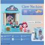 Дитячий ігровий автомат із краном для лову іграшок Claw Machine BLUE Гра з світловими та звуковими ефектами