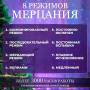 Новорічна гірлянда Штора на 2х2 м прикраси для декору будинку Гірлянда на прозорому дроті від мережі