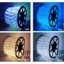 Гірлянда Дюралайт вулична 240 LED морозостійка 10м Жовтий