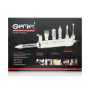 Фен стайлер 7 в 1 1200Вт Gemei GM-4836