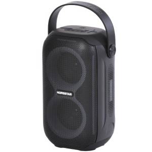 Бездротова Bluetooth колонка з підсвічуванням Hopestar Party 200 Mini Bluetooth колонка з потужним звуком