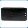 Повербанк 30000 mAh с встроенными кабелями Type-C и Lightning KP KPG-307 22.5W