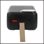 Повербанк 30000mAh с дисплеем и встроенными кабелями KP KPG-301 22.5W