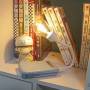 Портативна гнучка USB LED лампа для ноутбука та Power Bank Warm lamp HP-2402 USB лампа для читання