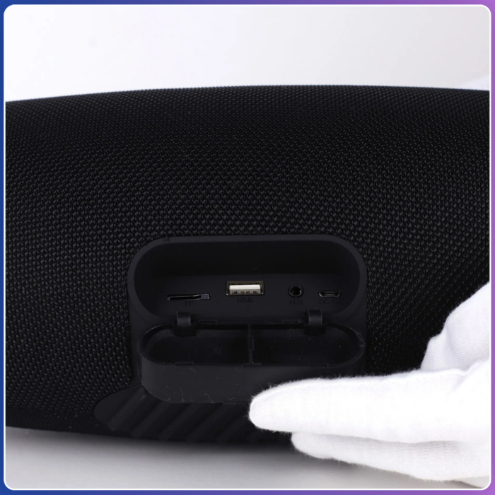 Портативна Bluetooth-колонка з AUX та функцією Power Bank Xtreeme 3