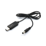 Кабель USB для роутера 9V