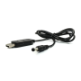 Кабель USB для роутера 9V