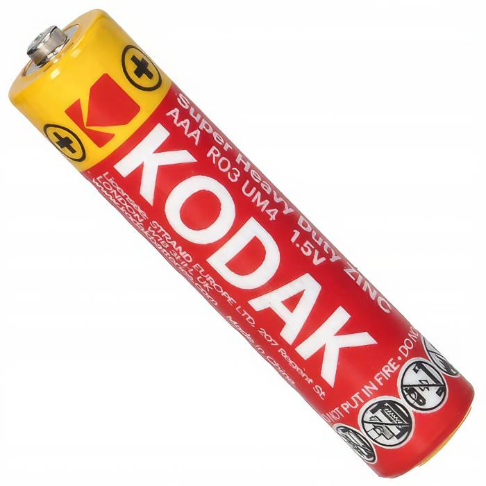 Батарейки (міні-пальчик) KODAK R6/AAA 2 шт.