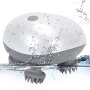 Портативный беспроводной массажер для головы Smart Scalp Massger Массажер для головы с силиконовыми насадками