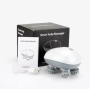 Портативный беспроводной массажер для головы Smart Scalp Massger Массажер для головы с силиконовыми насадками