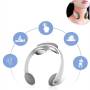 Електричний імпульсний масажер для шиї Neck Massager PR-A09 Міостимулятор для шиї