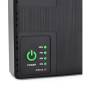Джерело безперебійного живлення UPS-18W DC1018P для роутерів та комутаторів PON/POE-430 5//9/12V 1A 10400MAh