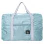 Вместительная дорожная сумка для путешествий Travel Bag AND XL-930 Мятный Складная дорожная сумка для вещей