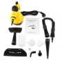 Многофункціональний пароочисник з різними насадками Steam Cleaner 350мл 1000Вт Електричний пароочисник