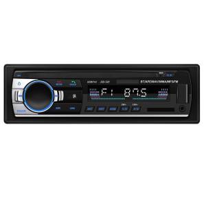 Автомобільна магнітола з Bluetooth Jsd-520 60W