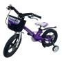 Дитячий велосипед Crosser Hunter Premium 14 Фіолетовій