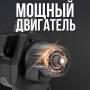 Акумуляторна пилка у валізі з 2 акумуляторами на 48V