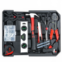Набір інструментів на 408 предметів у валізі на колесах Tools Set KRAFFTEC