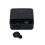 Бездротові вакуумні Bluetooth навушники вкладиші з кейсом M90 PRO BT Навушники з кейсом для заряджання