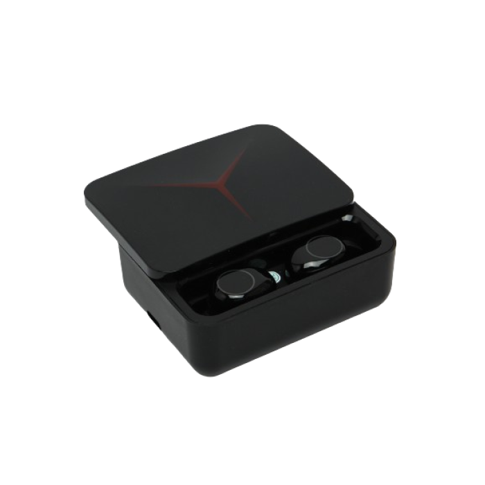 Бездротові вакуумні Bluetooth навушники вкладиші з кейсом M90 PRO BT Навушники з кейсом для заряджання