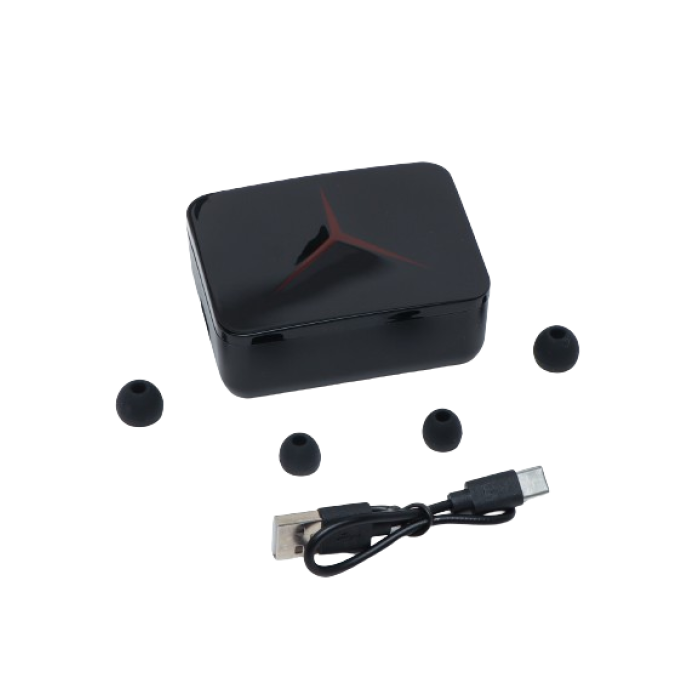 Бездротові вакуумні Bluetooth навушники вкладиші з кейсом M90 PRO BT Навушники з кейсом для заряджання