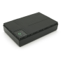 UPS-18W Voltro для роутерів та комутаторів Voltronic PON/POE-430 5/9/12V 1/2A на Li-ion 10400 MAh