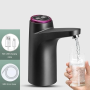 Електрична акумуляторна помпа для води Aqua Pump Elite Портативний насос для бутильованої води