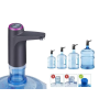 Електрична акумуляторна помпа для води Aqua Pump Elite Портативний насос для бутильованої води
