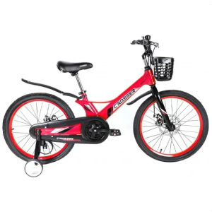 Дитячий велосипед Crosser Hunter 20″ Червоний