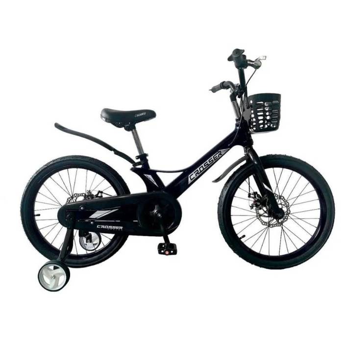 Дитячий велосипед Crosser Hunter 20″ Червоний