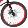 Дитячий велосипед Crosser Hunter 20″ Червоний