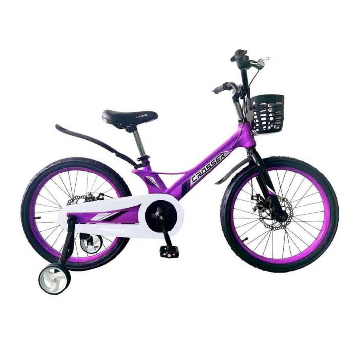 Дитячий велосипед Crosser Hunter 20″ Червоний