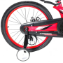 Дитячий велосипед Crosser Hunter 20″ Червоний