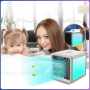 Портативный кондиционер 3в1 Arctic Air 10 с USB и LED-подсветкой